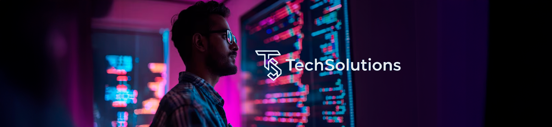 Logo TechSolutions